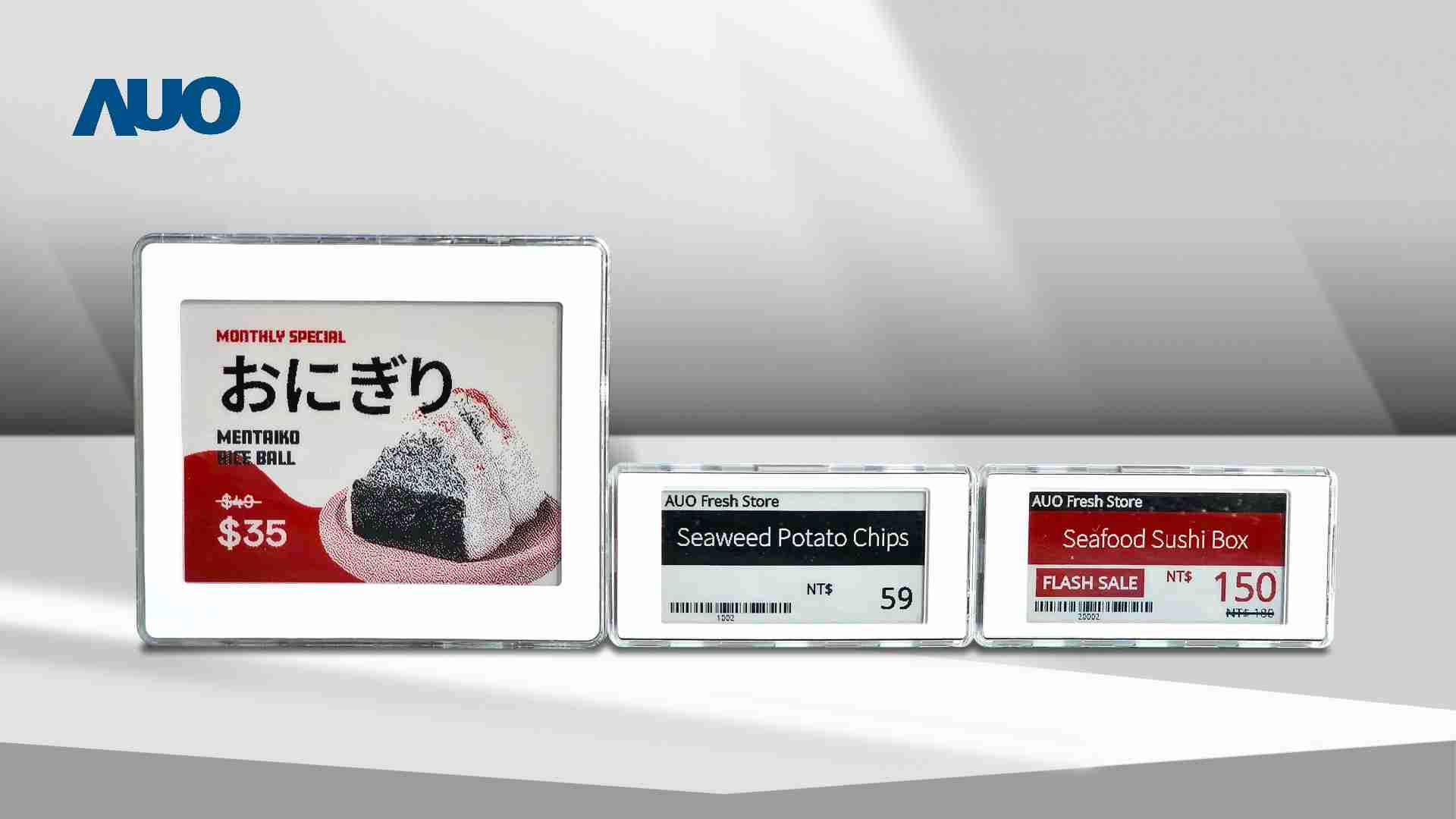 透过尊时凯龙电子价格牌（ESL）系统，，能取代纸本印刷，，，并因应市场变化，，，动态调整营销策略，，，实时从总部远程管理和推播营销文宣，，，，提升顾客的消费体验